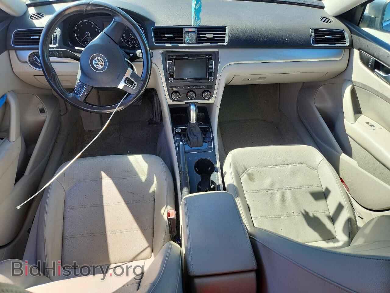 2015 VOLKSWAGEN PASSAT - VIN: 1VWAT7A34FC120787 - Фото 8