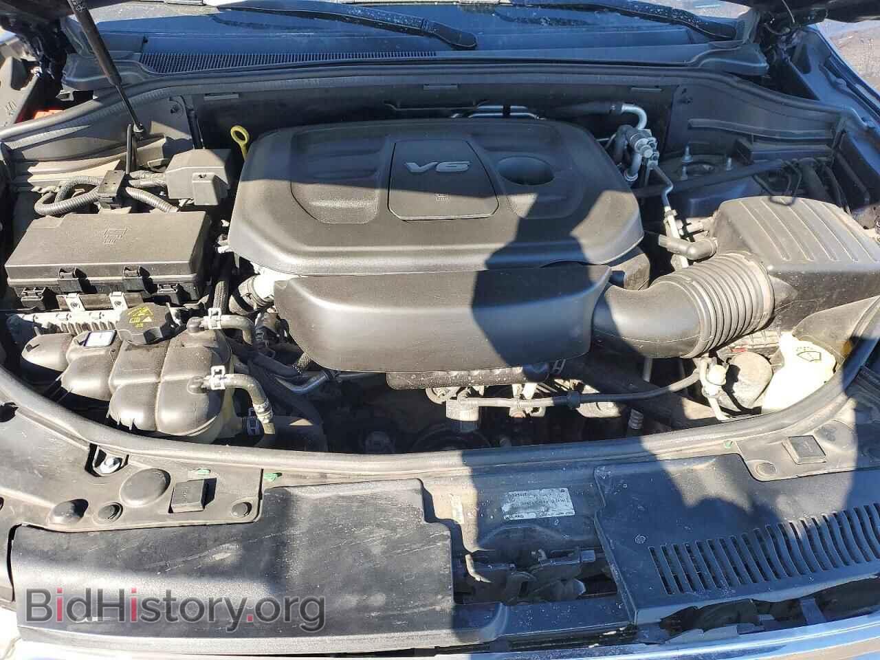 2017 DODGE DURANGO - VIN: 1C4RDJAG9HC709971 - Фото 12