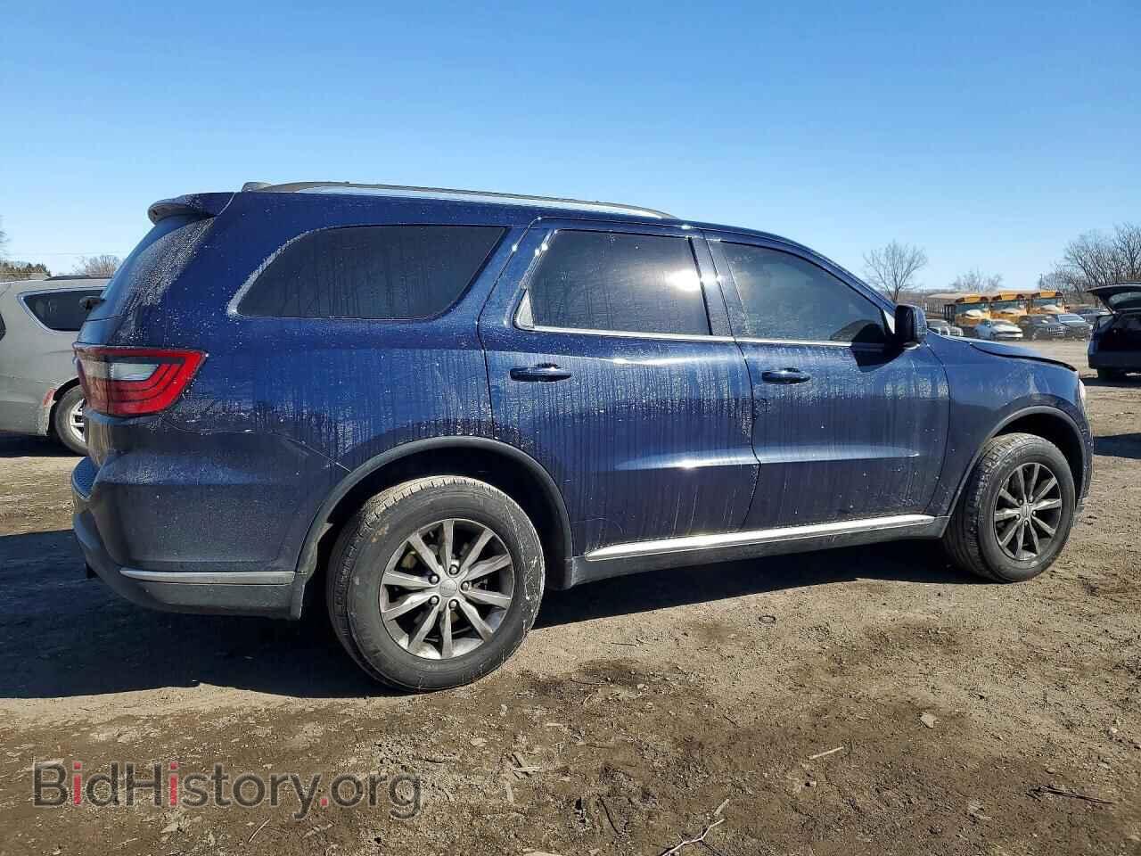 2017 DODGE DURANGO - VIN: 1C4RDJAG9HC709971 - Фото 3