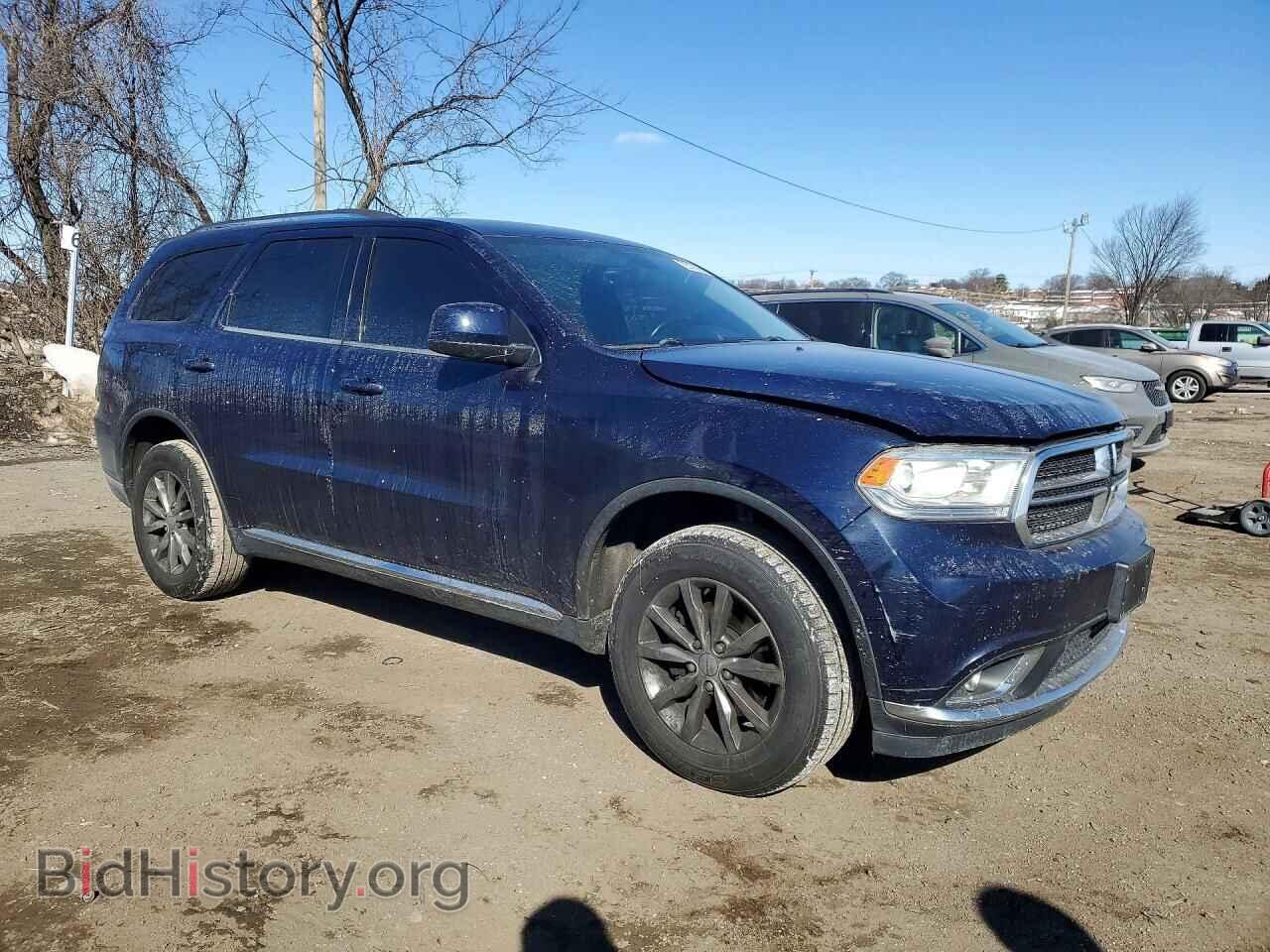2017 DODGE DURANGO - VIN: 1C4RDJAG9HC709971 - Фото 4
