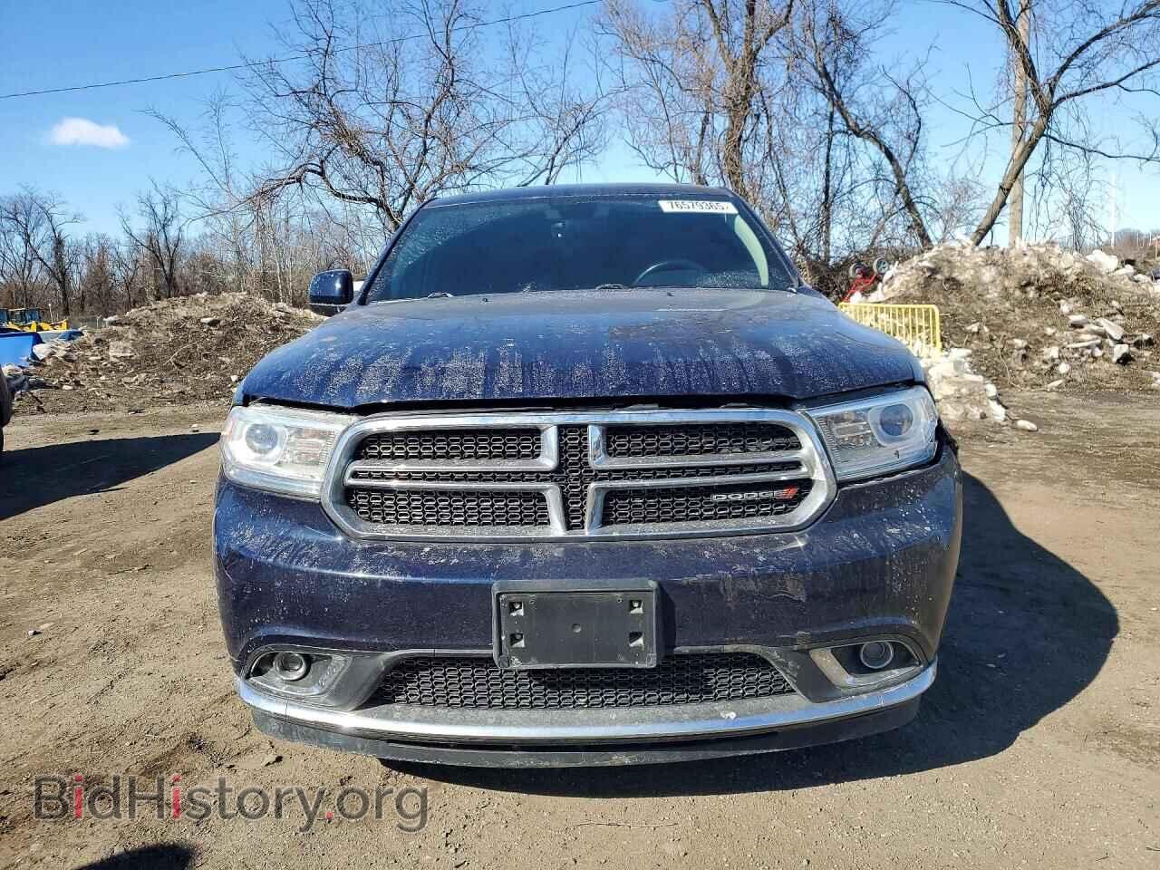 2017 DODGE DURANGO - VIN: 1C4RDJAG9HC709971 - Фото 5