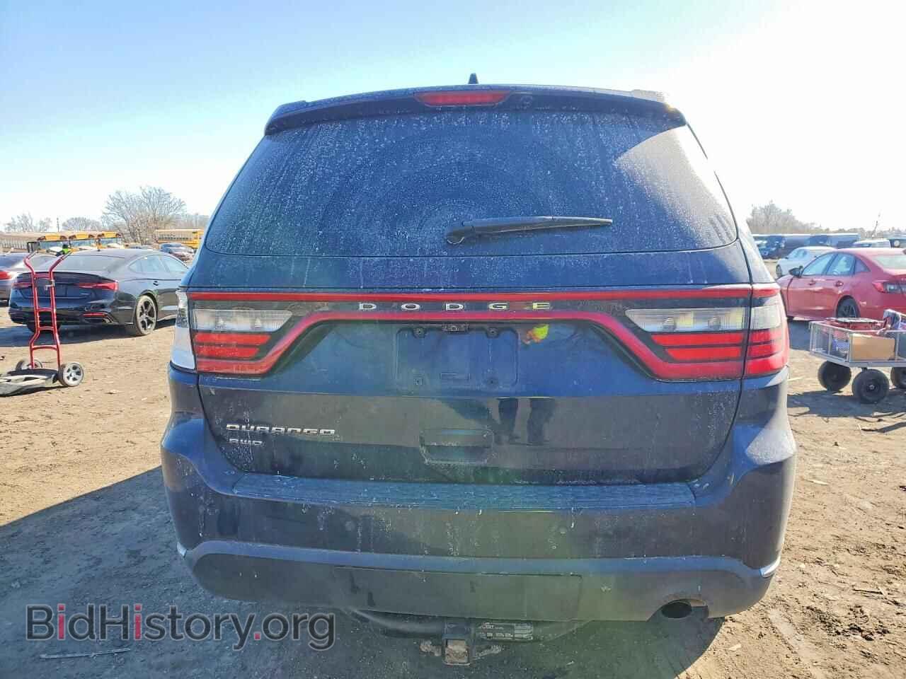 2017 DODGE DURANGO - VIN: 1C4RDJAG9HC709971 - Фото 6