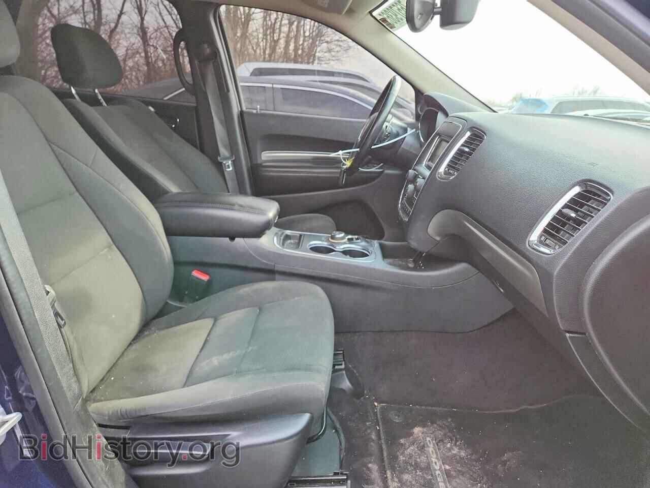 2017 DODGE DURANGO - VIN: 1C4RDJAG9HC709971 - Фото 7