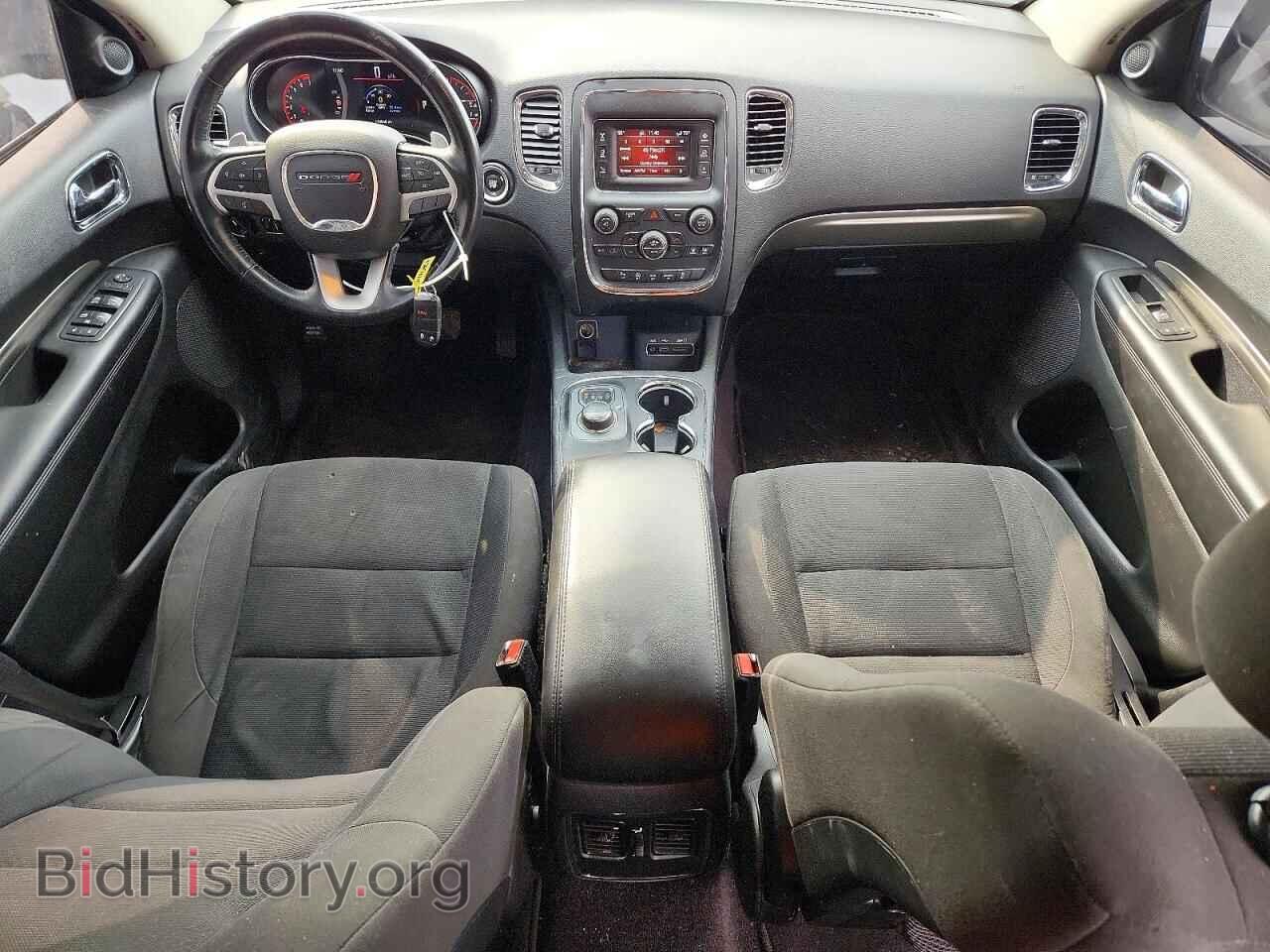 2017 DODGE DURANGO - VIN: 1C4RDJAG9HC709971 - Фото 8