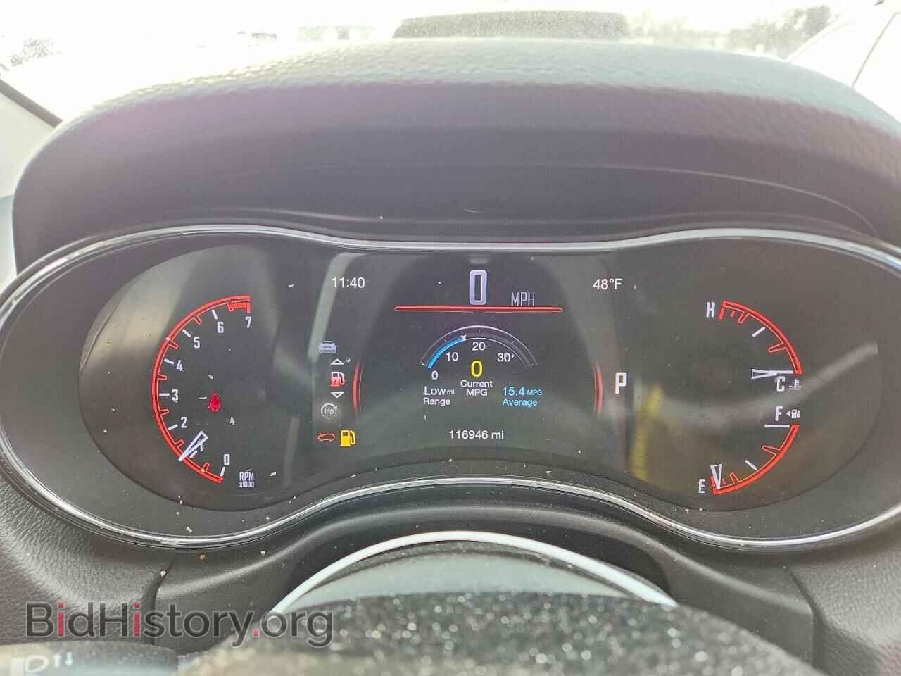 2017 DODGE DURANGO - VIN: 1C4RDJAG9HC709971 - Фото 9