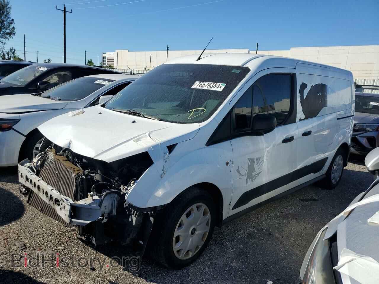 Photo NM0LS7E7XH1320662 - FORD TRANSIT 2017