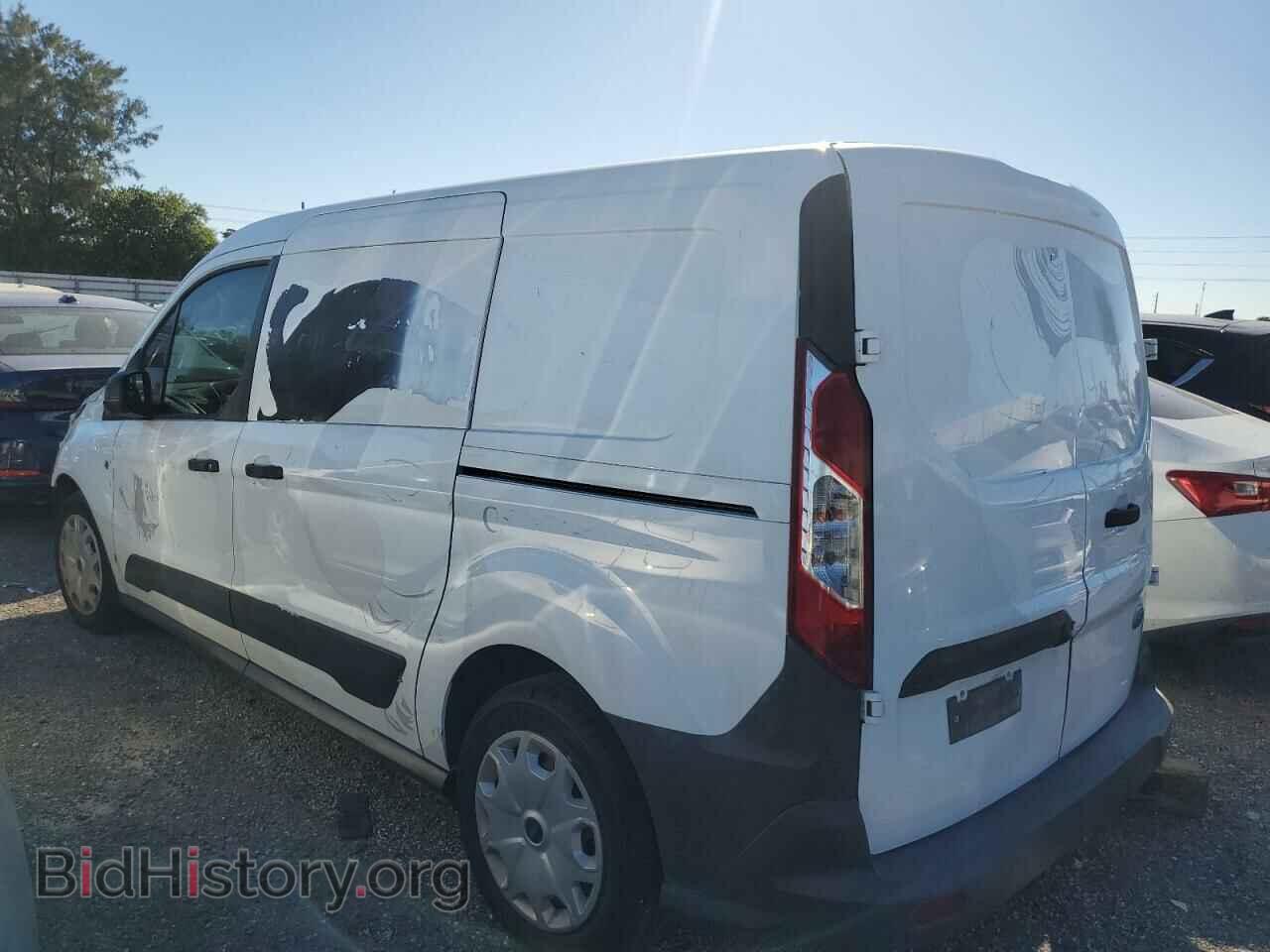 2017 FORD TRANSIT - VIN: NM0LS7E7XH1320662 - Фото 2