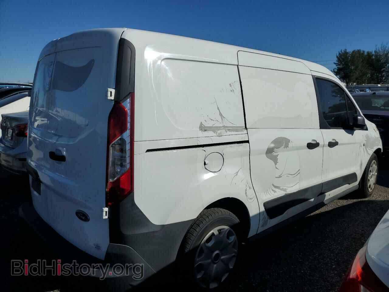 2017 FORD TRANSIT - VIN: NM0LS7E7XH1320662 - Фото 3