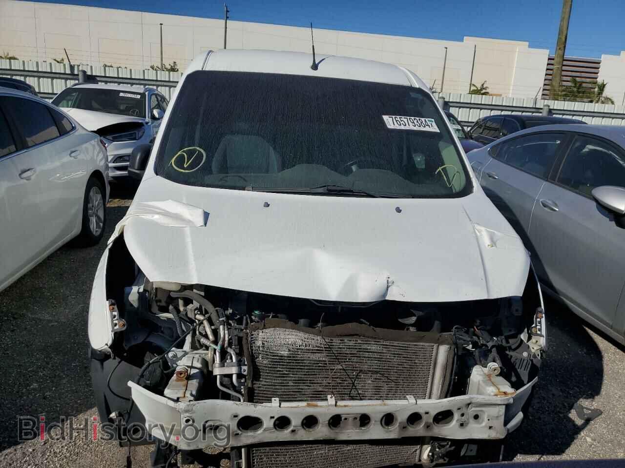 2017 FORD TRANSIT - VIN: NM0LS7E7XH1320662 - Фото 5