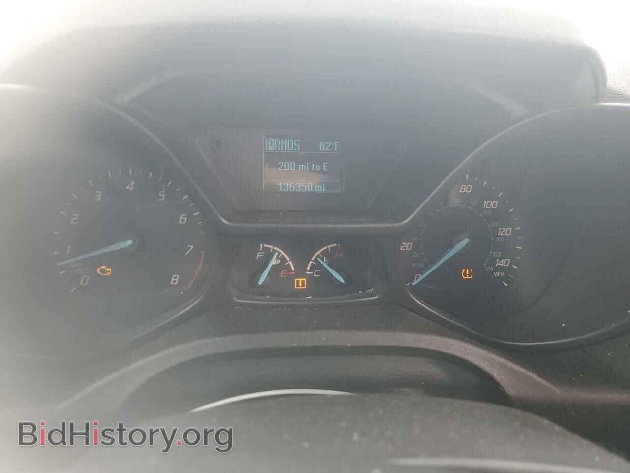 2017 FORD TRANSIT - VIN: NM0LS7E7XH1320662 - Фото 9