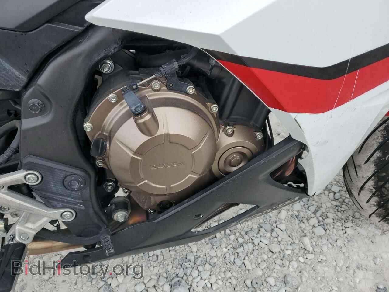 2018 HONDA CB CYCLE - VIN: MLHPC4411J5500055 - Photo 7
