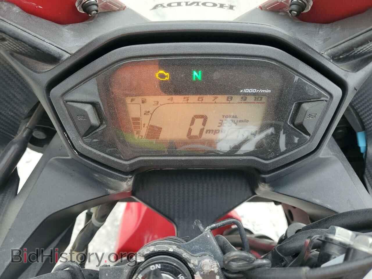 2018 HONDA CB CYCLE - VIN: MLHPC4411J5500055 - Photo 8