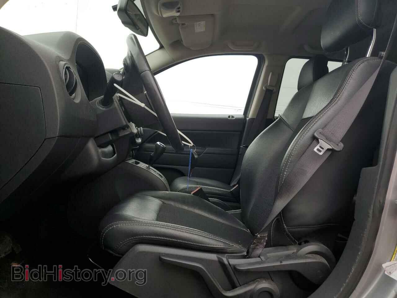 2017 JEEP COMPASS - VIN: 1C4NJDBB7HD168537 - Фото 7