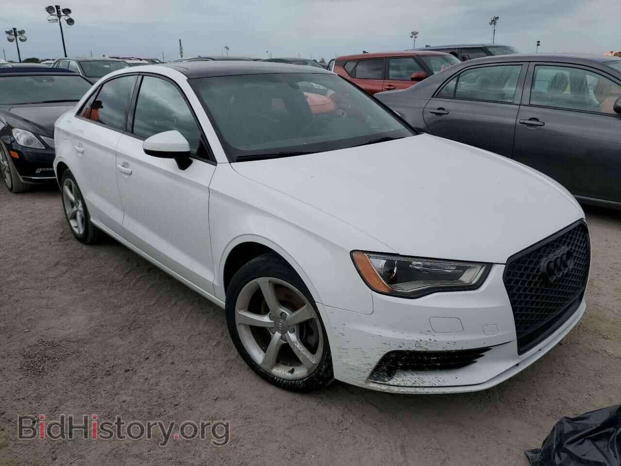 2016 AUDI A3 - VIN: WAUB8GFF3G1053301 - Фото 4