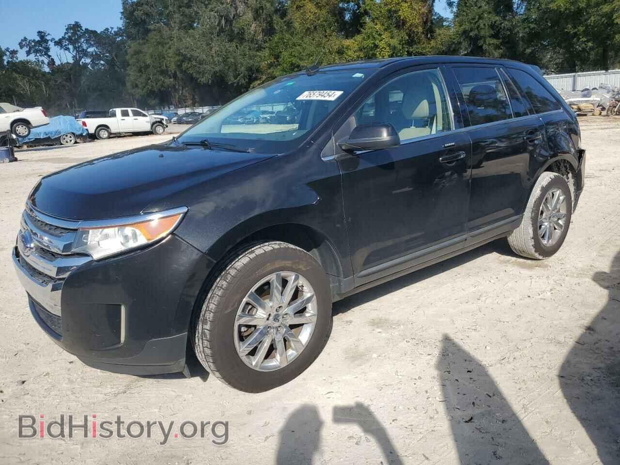 Photo 2FMDK3KC8EBA16579 - FORD EDGE 2014