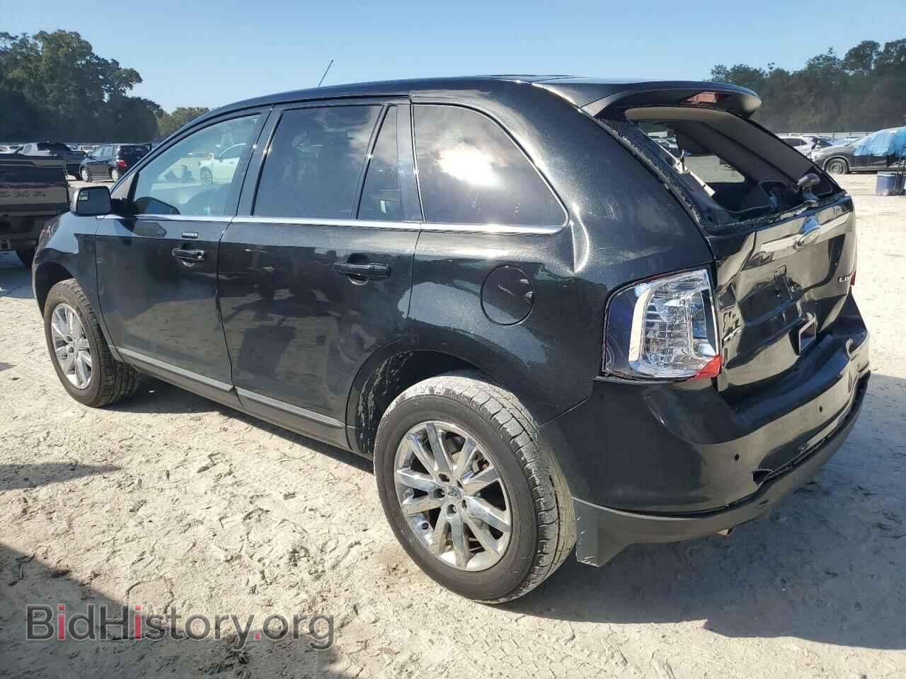 2014 FORD EDGE - VIN: 2FMDK3KC8EBA16579 - Photo 2