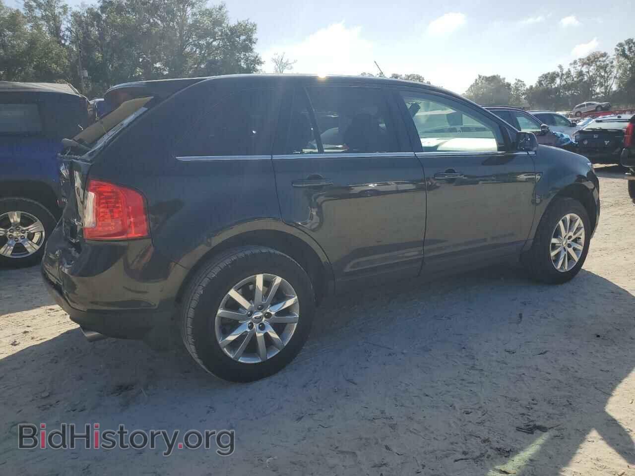 2014 FORD EDGE - VIN: 2FMDK3KC8EBA16579 - Photo 3