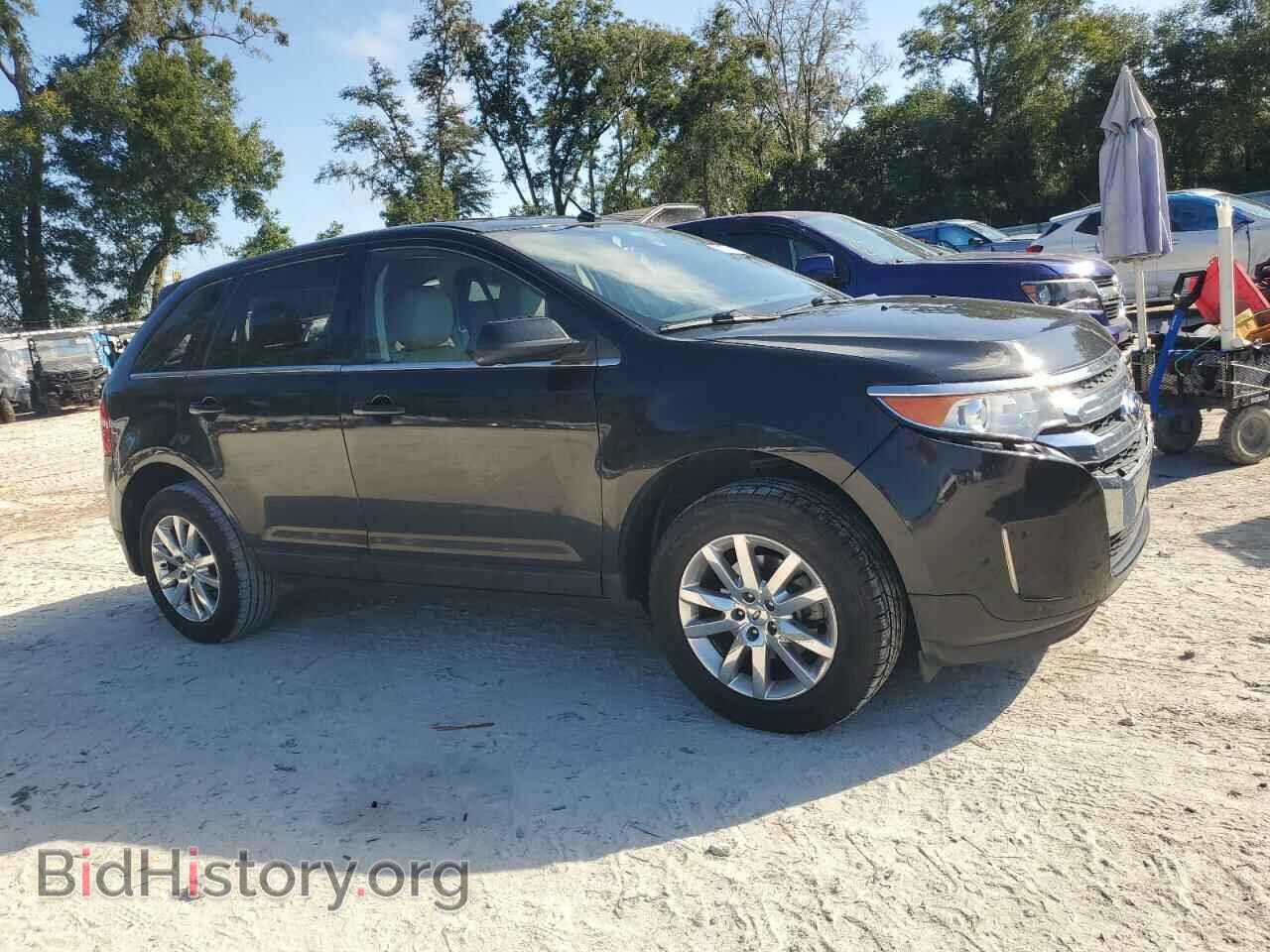 2014 FORD EDGE - VIN: 2FMDK3KC8EBA16579 - Photo 4