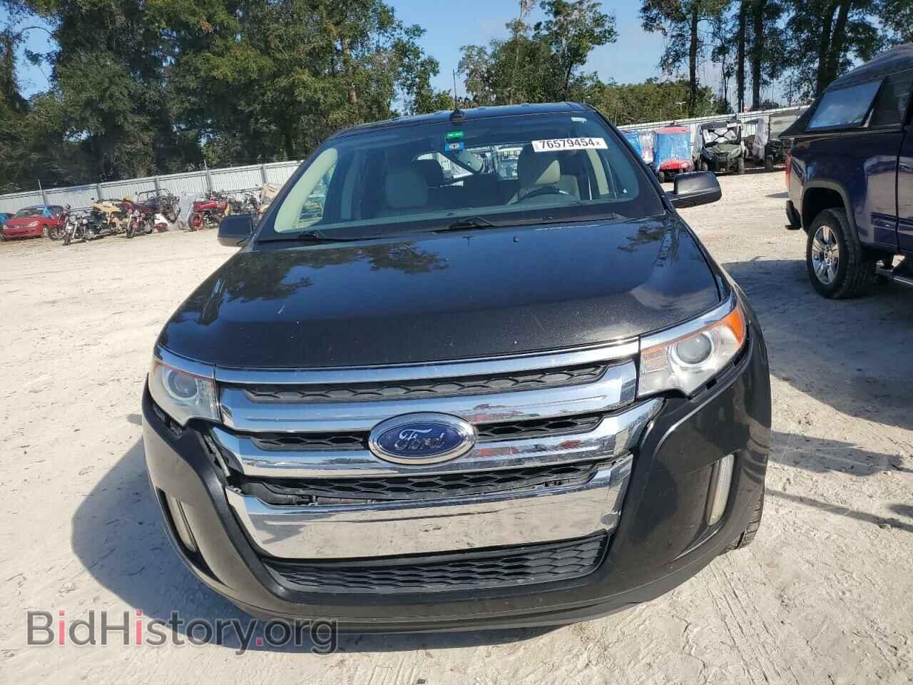 2014 FORD EDGE - VIN: 2FMDK3KC8EBA16579 - Photo 5