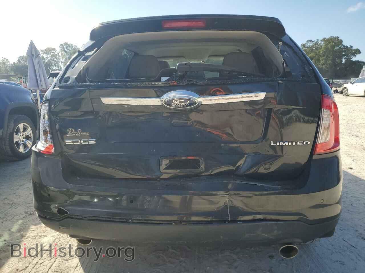 2014 FORD EDGE - VIN: 2FMDK3KC8EBA16579 - Photo 6