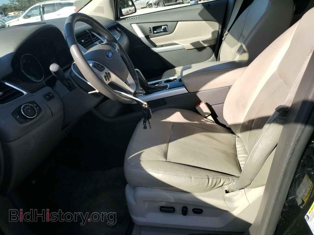 2014 FORD EDGE - VIN: 2FMDK3KC8EBA16579 - Photo 7