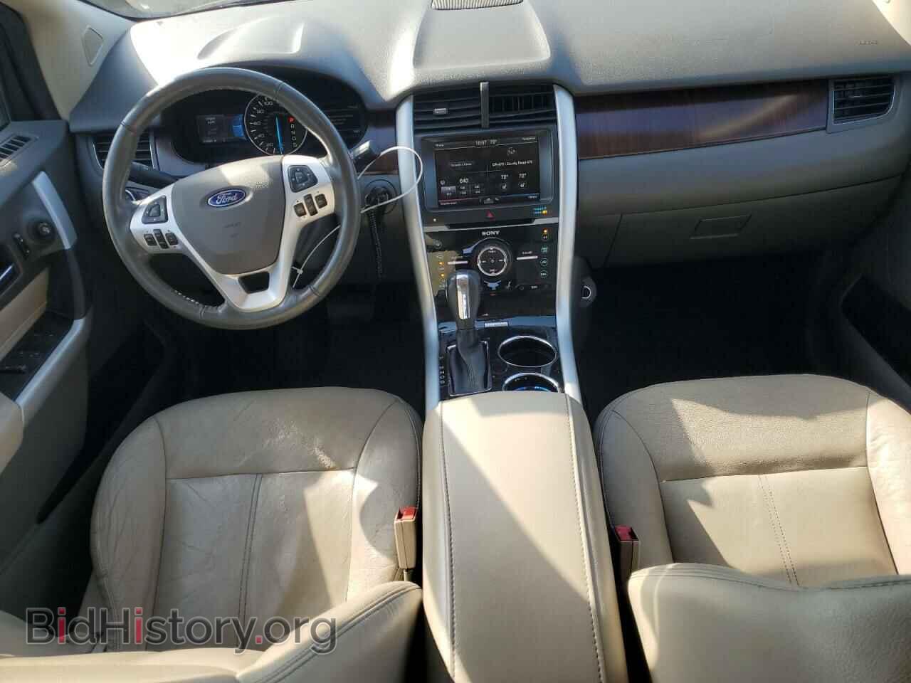 2014 FORD EDGE - VIN: 2FMDK3KC8EBA16579 - Photo 8