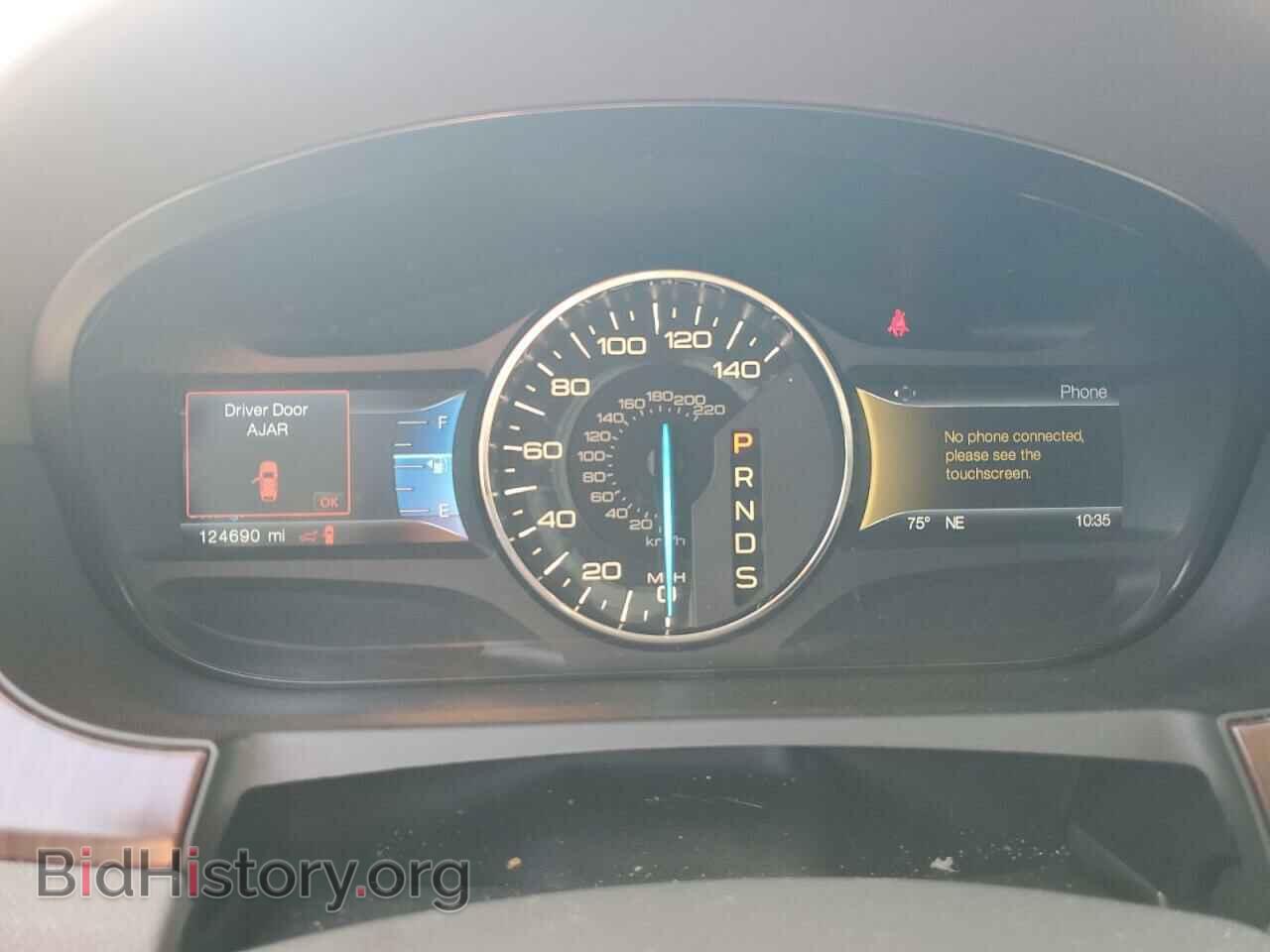 2014 FORD EDGE - VIN: 2FMDK3KC8EBA16579 - Photo 9
