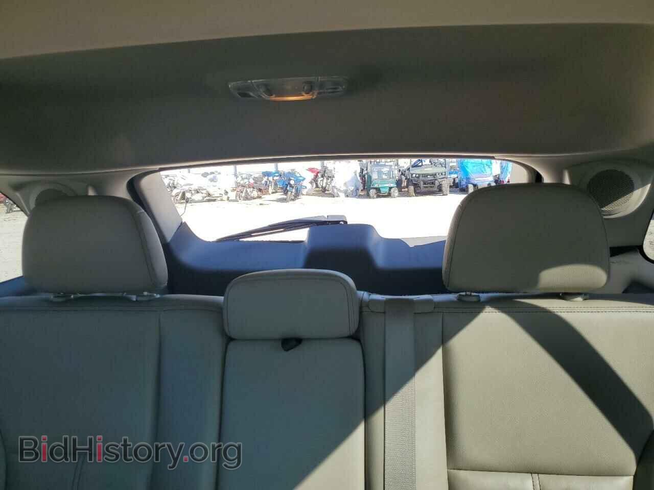 2014 FORD EDGE - VIN: 2FMDK3KC8EBA16579 - Photo 10