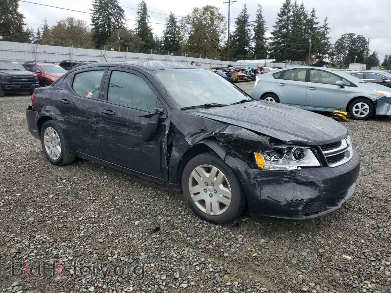 2013 DODGE AVENGER - VIN: 1C3CDZAB3DN730245 - Фото 4
