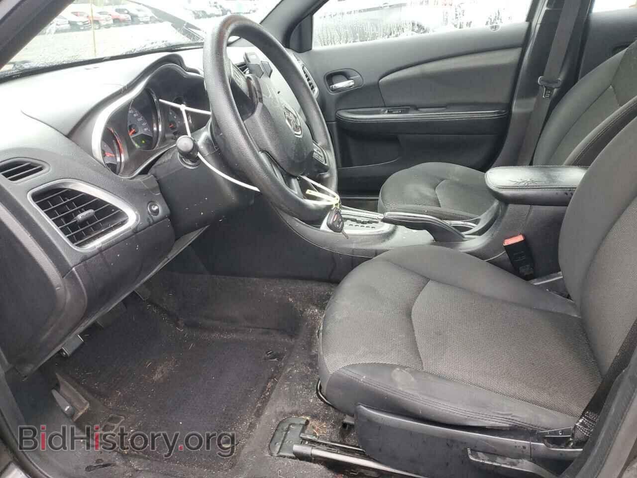 2013 DODGE AVENGER - VIN: 1C3CDZAB3DN730245 - Фото 7