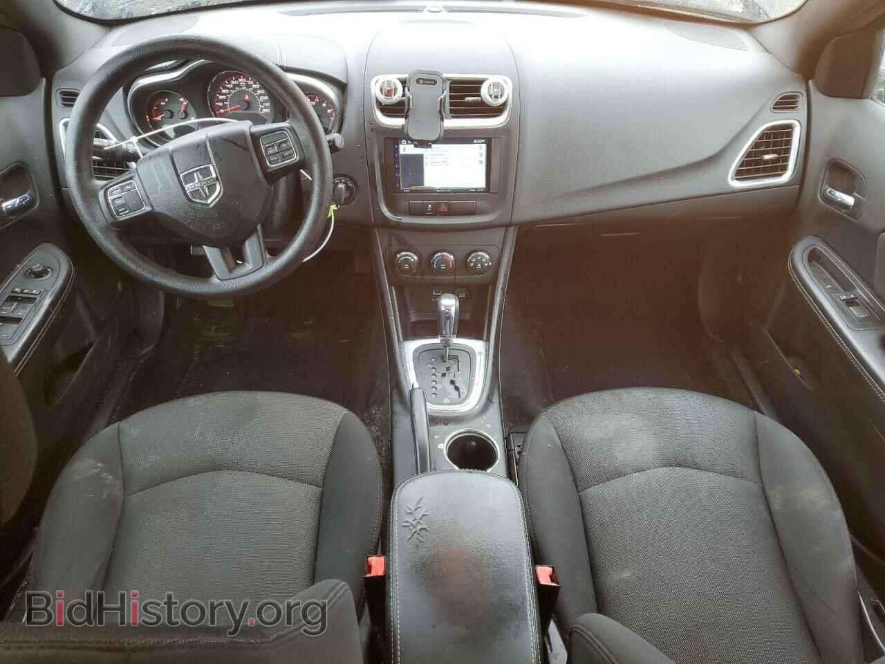 2013 DODGE AVENGER - VIN: 1C3CDZAB3DN730245 - Фото 8