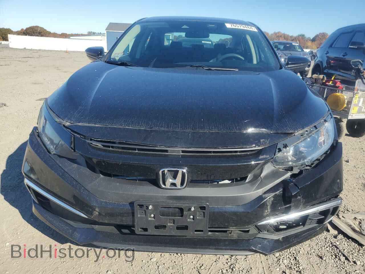 2019 HONDA CIVIC - VIN: 2HGFC2F69KH589753 - Фото 5