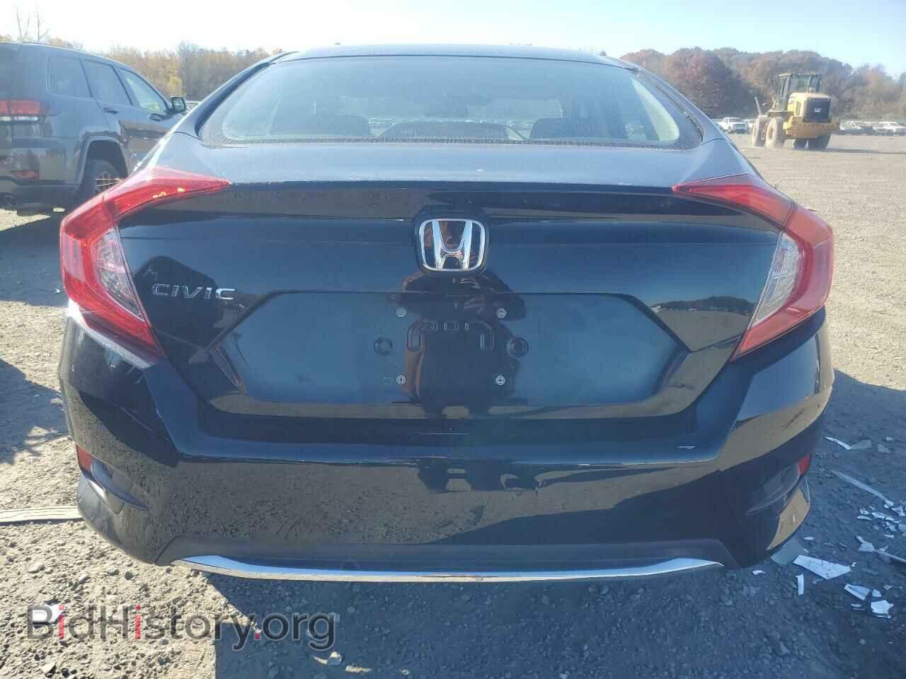 2019 HONDA CIVIC - VIN: 2HGFC2F69KH589753 - Фото 6