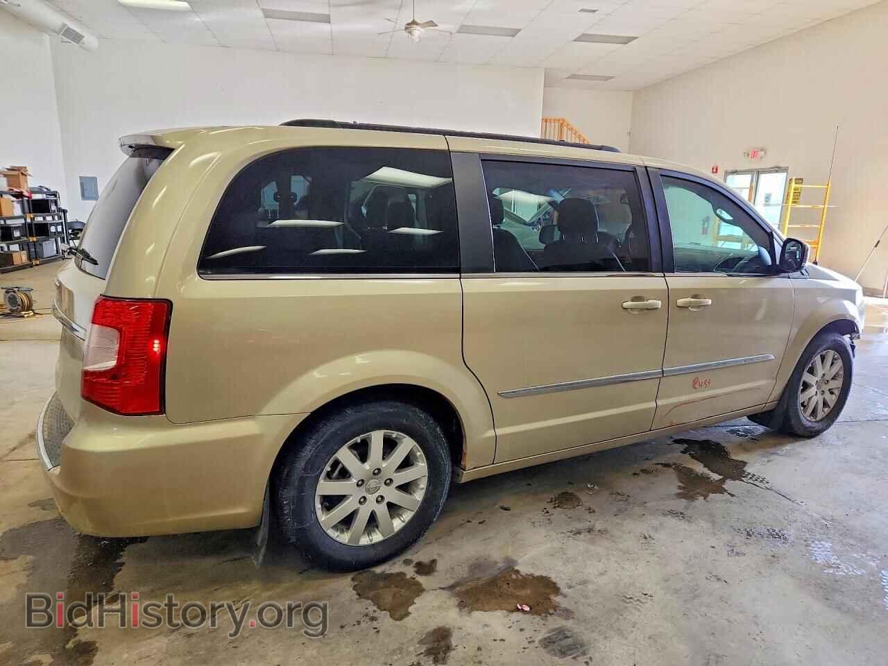 2011 CHRYSLER MINIVAN - VIN: 2A4RR8DG9BR630198 - Photo 3