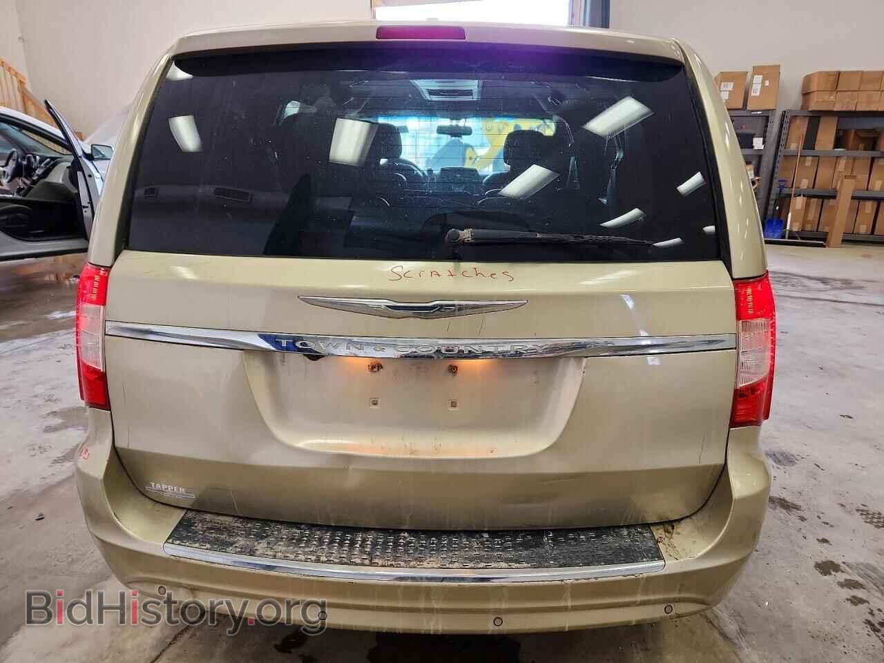 2011 CHRYSLER MINIVAN - VIN: 2A4RR8DG9BR630198 - Photo 6
