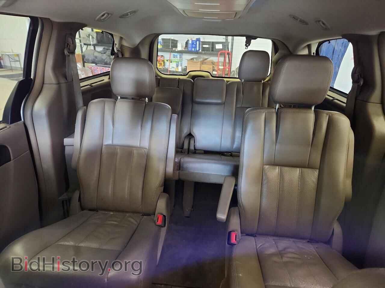 2011 CHRYSLER MINIVAN - VIN: 2A4RR8DG9BR630198 - Photo 10