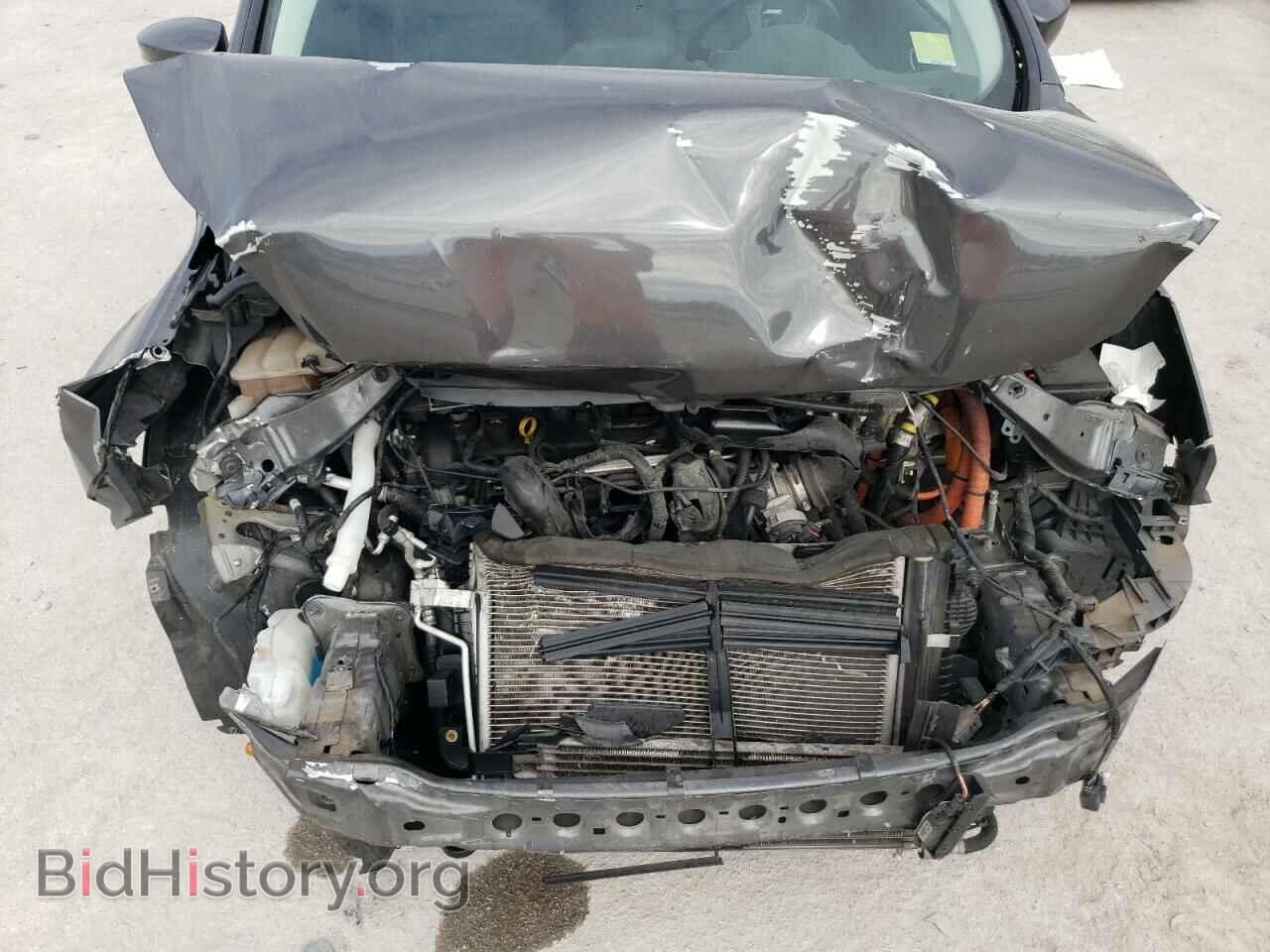 2015 FORD CMAX - VIN: 1FADP5BU4FL104501 - Фото 11