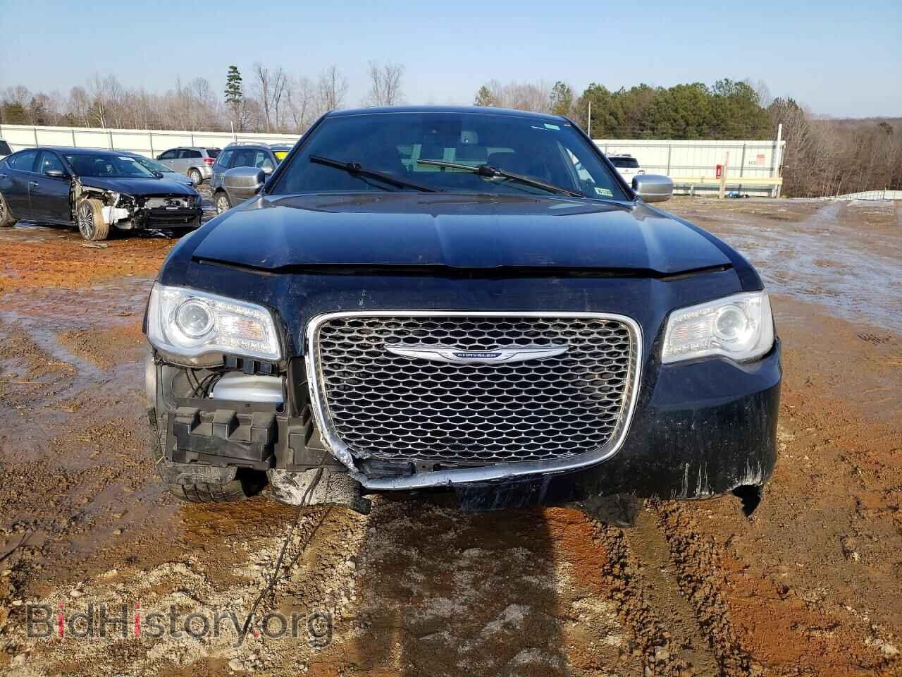 2019 CHRYSLER 300 - VIN: 2C3CCAPT2KH505552 - Photo 5