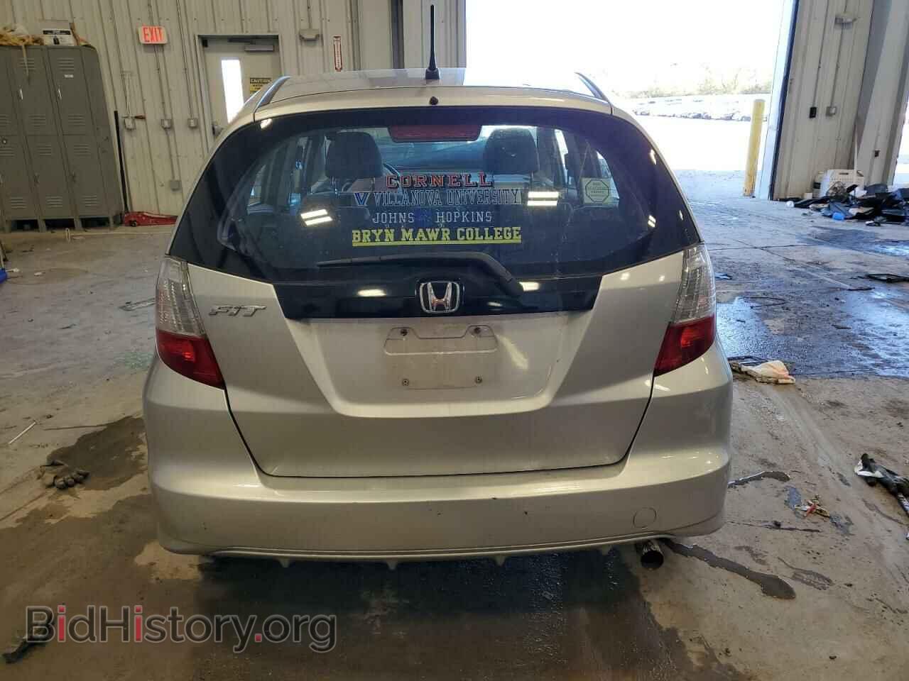 2013 HONDA FIT - VIN: JHMGE8H31DC075287 - Фото 6