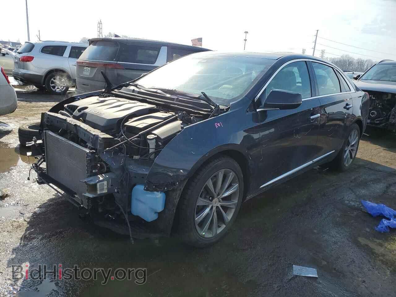 Photo 2G61P5S35D9213268 - CADILLAC XTS 2013