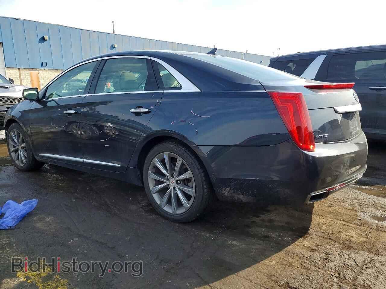 2013 CADILLAC XTS - VIN: 2G61P5S35D9213268 - Фото 2