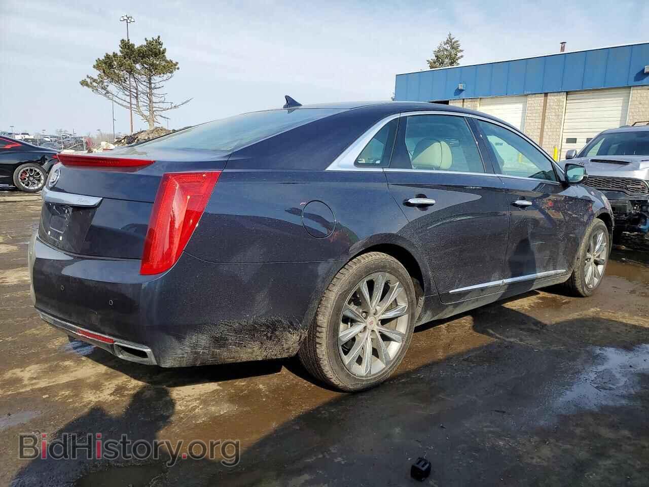 2013 CADILLAC XTS - VIN: 2G61P5S35D9213268 - Фото 3