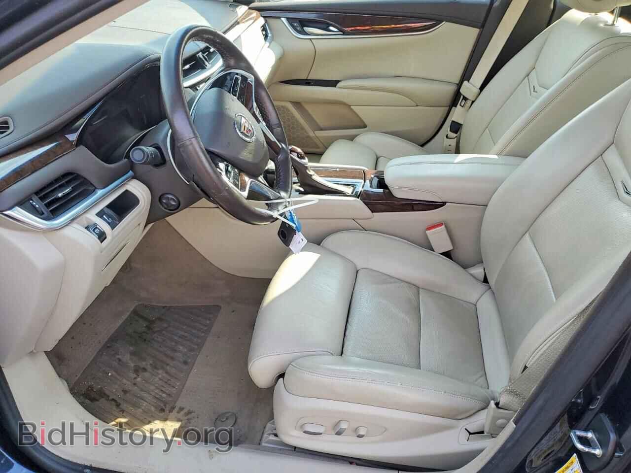 2013 CADILLAC XTS - VIN: 2G61P5S35D9213268 - Фото 7
