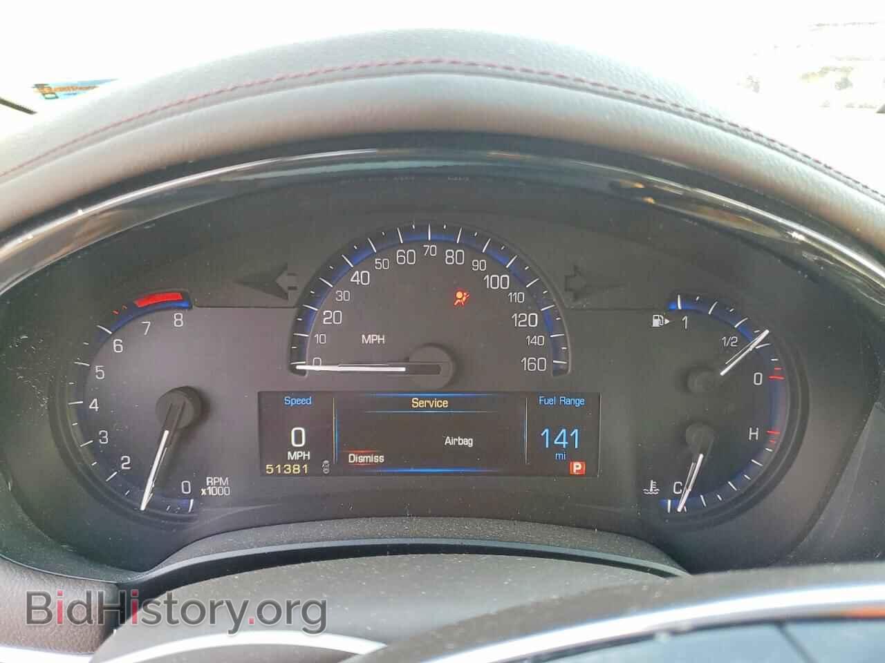 2013 CADILLAC XTS - VIN: 2G61P5S35D9213268 - Фото 9