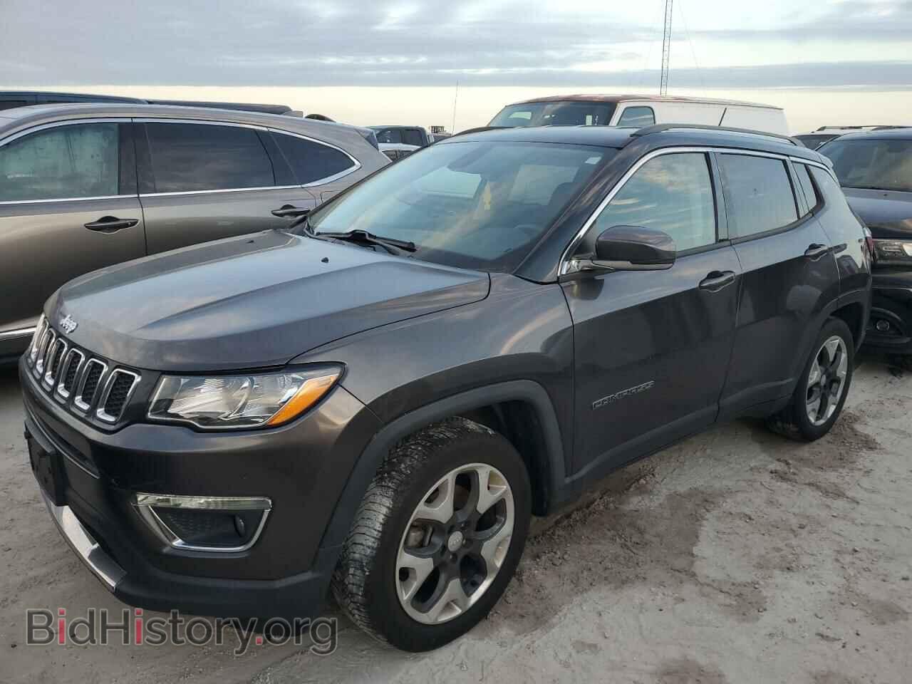 Photo 3C4NJCCBXLT125645 - JEEP COMPASS 2020