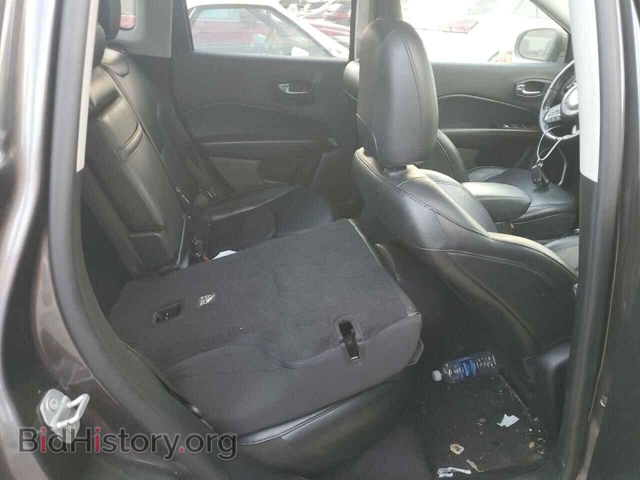 2020 JEEP COMPASS - VIN: 3C4NJCCBXLT125645 - Фото 11