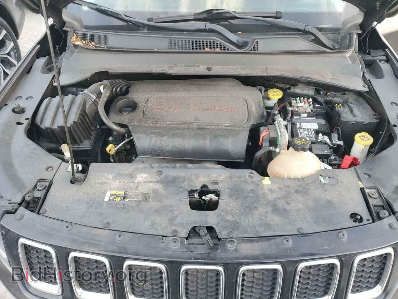 2020 JEEP COMPASS - VIN: 3C4NJCCBXLT125645 - Фото 12