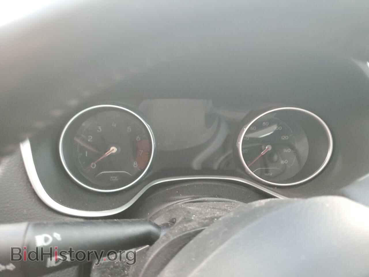 2020 JEEP COMPASS - VIN: 3C4NJCCBXLT125645 - Фото 9