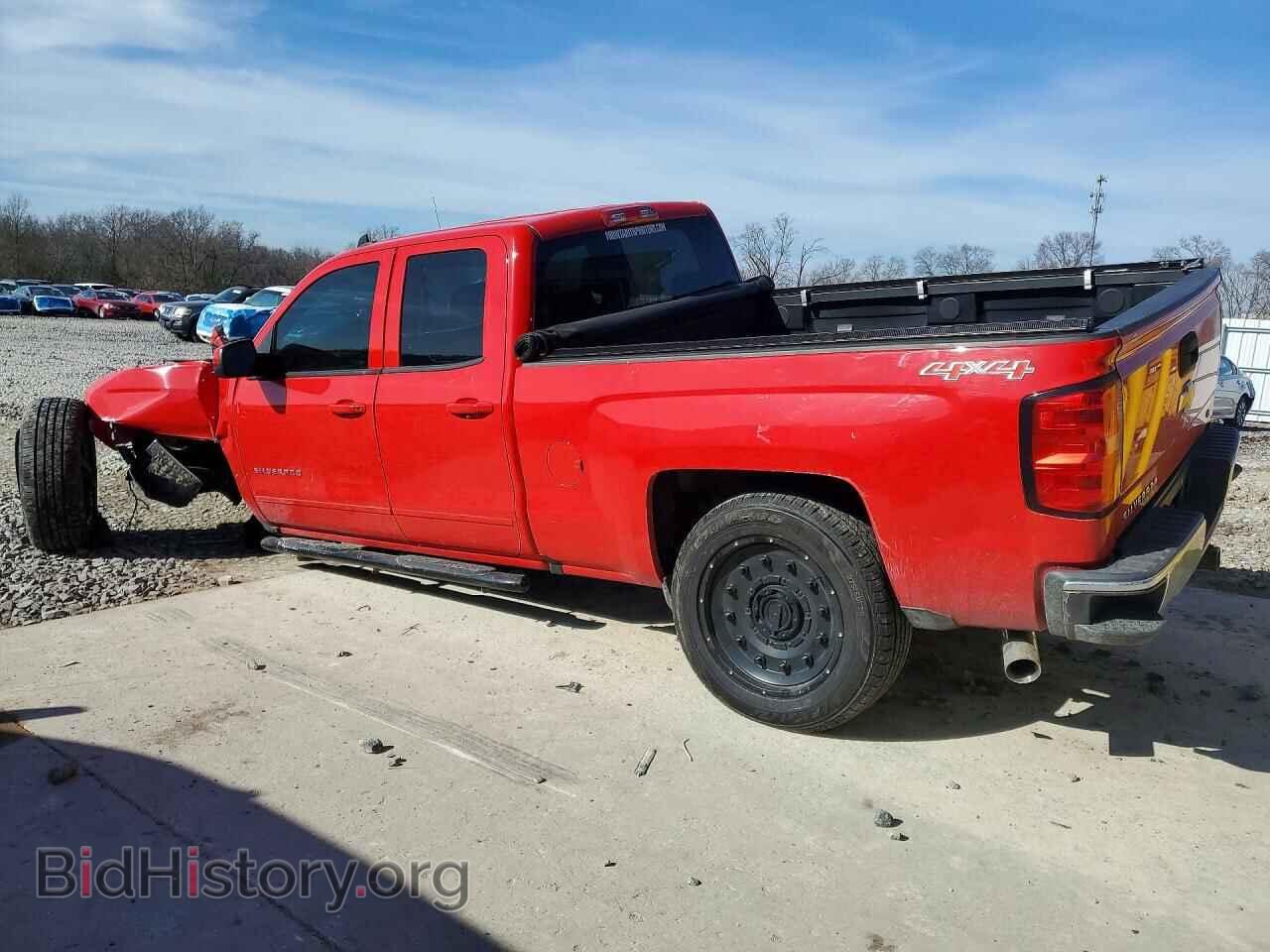 2016 CHEVROLET ALL Models - VIN: 1GCVKREH5GZ379845 - Фото 2