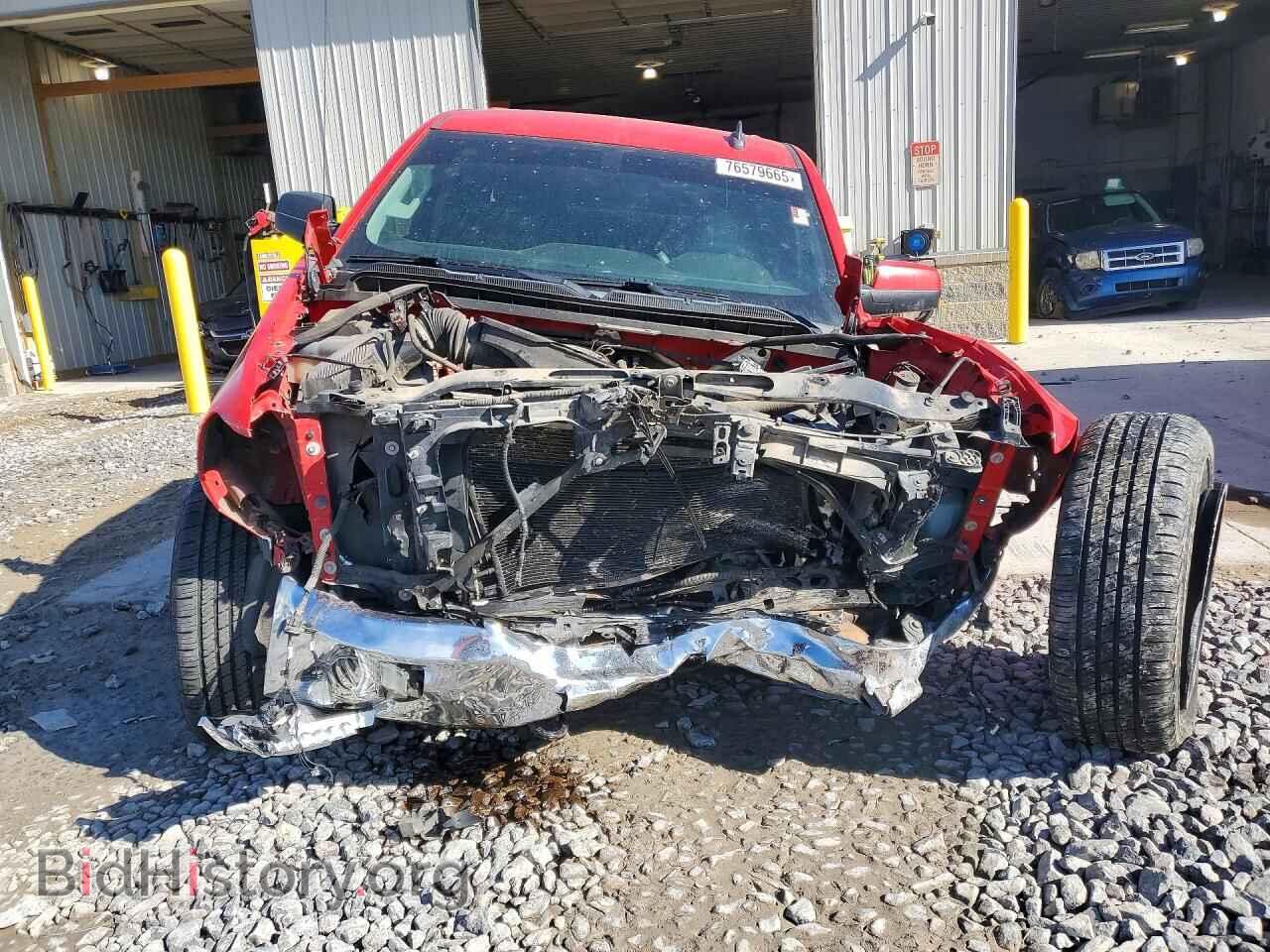 2016 CHEVROLET ALL Models - VIN: 1GCVKREH5GZ379845 - Фото 5